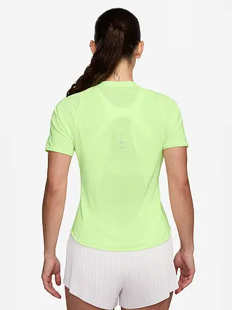 NIKE | Camiseta de running Swift para mujer | hellgrün